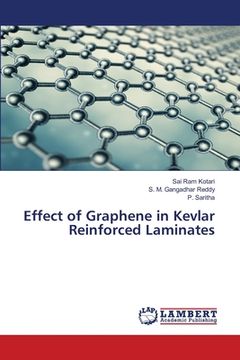 portada Effect of Graphene in Kevlar Reinforced Laminates (en Inglés)