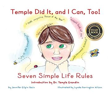 portada Temple Did it, and I Can Too!: Seven Simple Life Rules