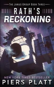 portada Rath's Reckoning (in English)