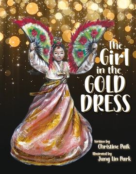 portada The Girl in the Gold Dress (in English)