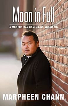 portada Moon in Full: A Modern day Coming-Of-Age Story 