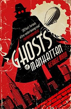portada Ghosts Of Manhattan