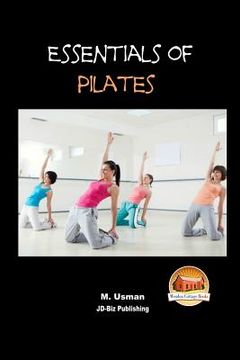 portada Essentials of Pilates (en Inglés)