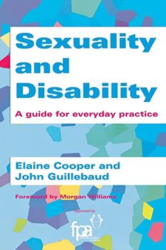 portada Sexuality and Disability: A Guide for Everyday Practice (en Inglés)