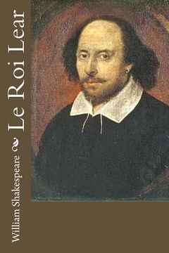 portada Le Roi Lear (en Francés)