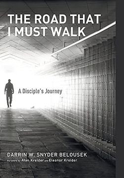 portada The Road That i Must Walk (in English)