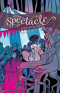 portada Spectacle Vol. 5 (5) (in English)