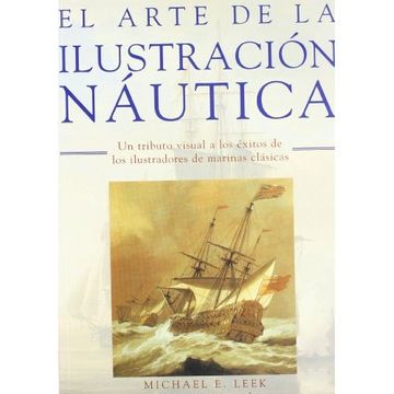 portada Arte De La Ilustracion Nautica, El