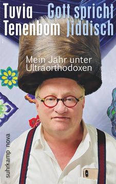portada Gott Spricht Jiddisch (en Alemán)