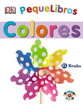 portada Pequelibros: Colores (in Spanish)