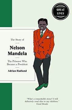portada Story Of Nelson Mandela (en Inglés)