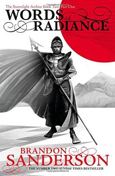 portada Words of Radiance - Part 1: The Stormlight Archive Book Two: 2. 1: (in English)