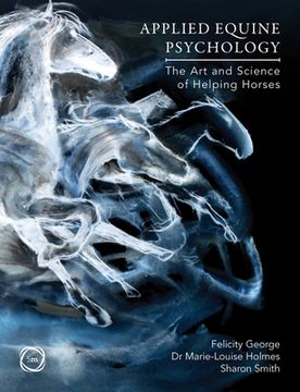 portada Applied Equine Psychology: The Art and Science of Helping Horses (en Inglés)