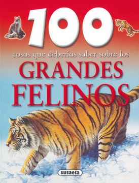 portada Grandes Felinos (in Spanish)