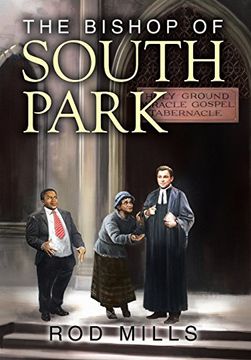 portada The Bishop of South Park