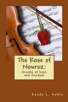 portada the rose of nowruz (en Inglés)