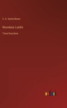 portada Nouvéaux Lundis: Tome Douzième (en Francés)