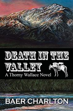 portada Death in the Valley (Thorny Wallace Novel)