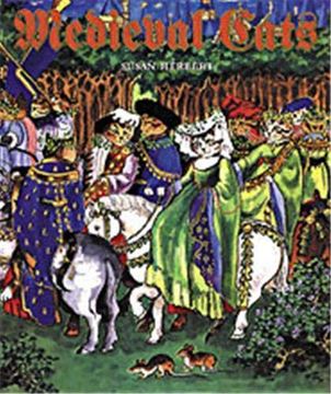 portada Medieval Cats (en Inglés)