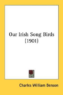 portada our irish song birds (1901) (en Inglés)