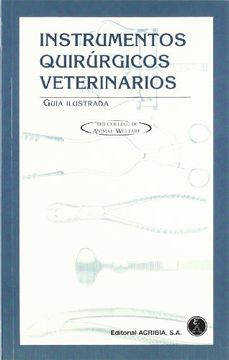 portada Instrumentos Quirurgicos Veterinarios (in Spanish)
