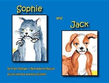 portada Sophie and Jack (en Inglés)