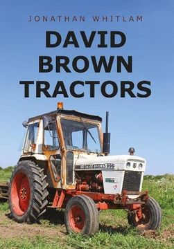 portada David Brown Tractors (en Inglés)
