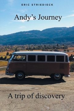 portada Andy's Journey: A trip of discovery (en Inglés)