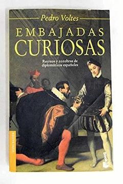 portada Embajadas Curiosas (in Spanish)