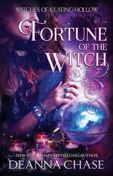 portada Fortune of the Witch
