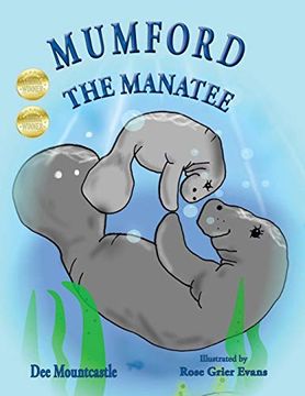 portada Mumford the Manatee (en Inglés)