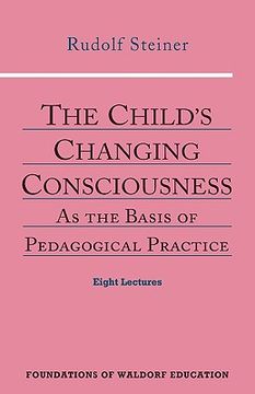 portada the child's changing consciousness (in English)