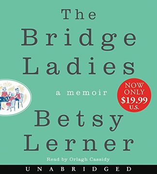 portada The Bridge Ladies Low Price CD: A Memoir