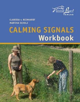 portada Calming Signals Workbook (en Alemán)