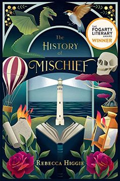portada The History of Mischief (en Inglés)