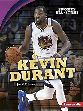 portada Kevin Durant (Sports All-Stars)
