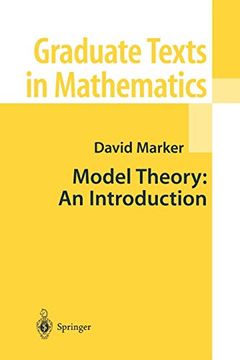 portada Model Theory: An Introduction (Graduate Texts in Mathematics) 