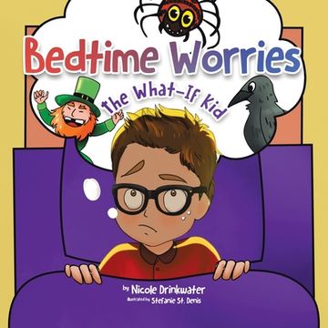 portada Bedtime Worries (in English)