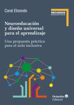 portada Neuroeducacion y Diseño Universal de Aprendizaje (in Spanish)