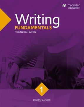 portada Writing Fundamentals - Updated Edition