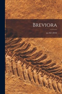 portada Breviora; no.562 (2018) (en Inglés)