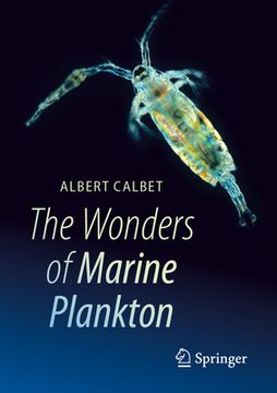 portada The Wonders of Marine Plankton (en Inglés)