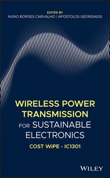 portada Wireless Power Transmission for Sustainable Electronics: Cost Wipe - Ic1301