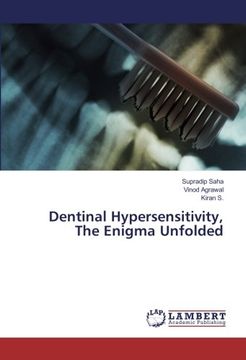portada Dentinal Hypersensitivity, The Enigma Unfolded