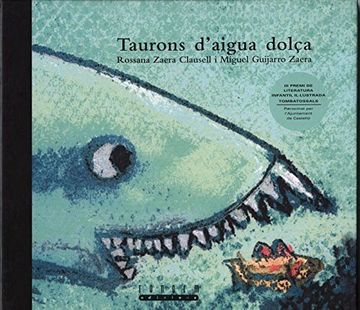 portada Taurons-D-Aigua-Dolca (in Catalá)