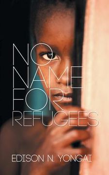 portada No Name for Refugees (en Inglés)