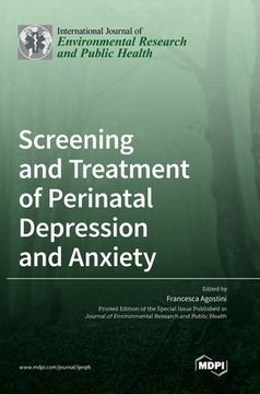 portada Screening and Treatment of Perinatal Depression and Anxiety (in English)