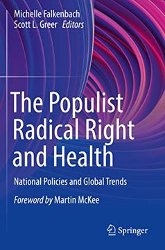portada The Populist Radical Right and Health: National Policies and Global Trends (en Inglés)