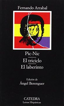 portada Pic-Nic; El Triciclo; El Laberinto (in Spanish)