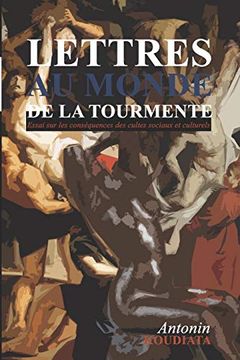 portada Lettres au Monde de la Tourmente (en Francés)